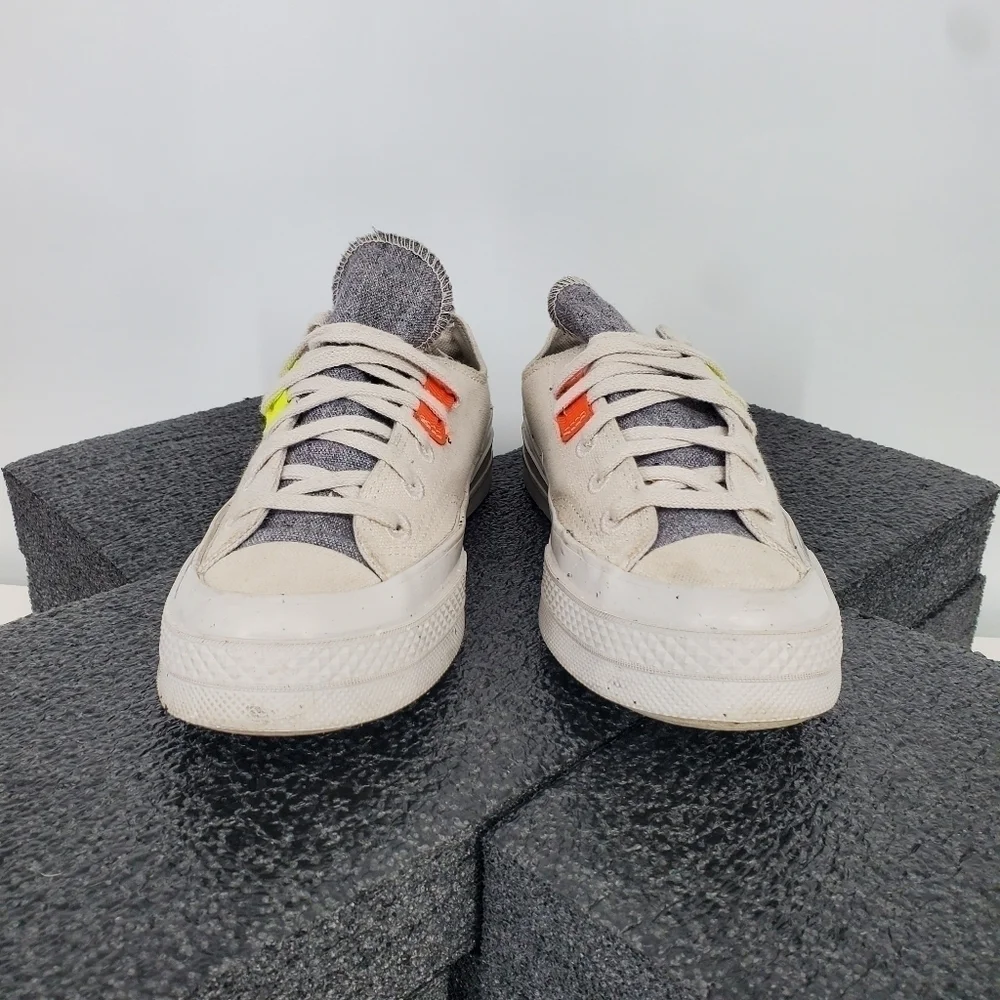 Converse Chuck 70 Renew Low 'Pale Putty' Shoes Size 5 Sneakers 168618C - Picture 2 of 13